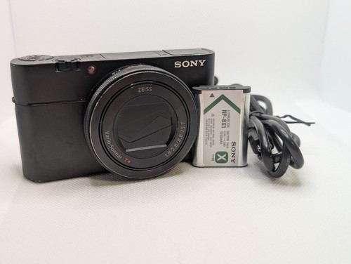 Sony cyber shot - cyber-shot, va