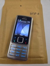 Nokia 6300 Handy (entsperrt) -