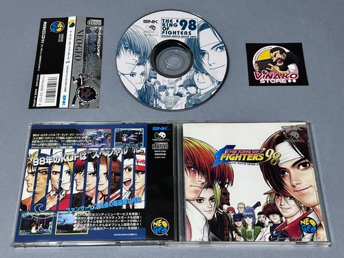 The king fighters 98 - the, '98