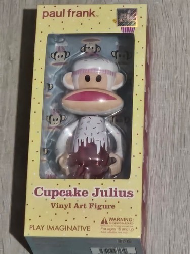 Paul frank cupcake julius - paul,