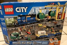 LEGO® City 60052 Güterzug mit Fernbedienung, Batteriebox, Empfänger, Zugmotor
