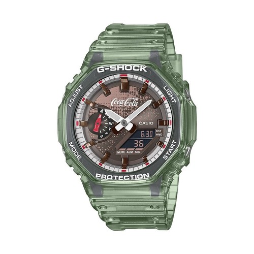 Casio shock coca cola - casio, g-shock