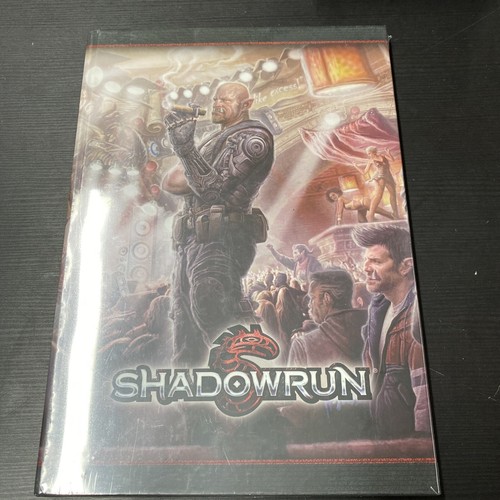 Shadowrun sichtschirm pack - shadowrun, sichtschirm-pack