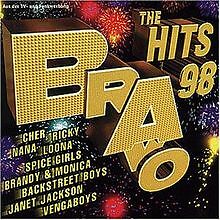 Bravo - The Hits '98 von Various | CD | Zustand gut