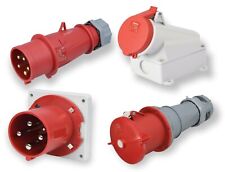 CEE IP44 5-Polig 16-63A