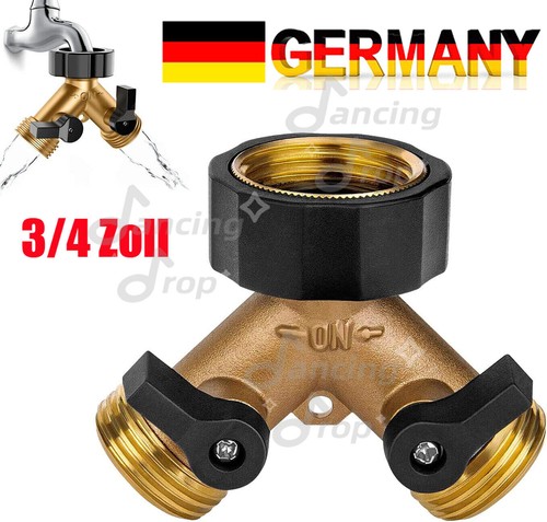 Doppelanschluß wege - doppelanschluß, 2-wege