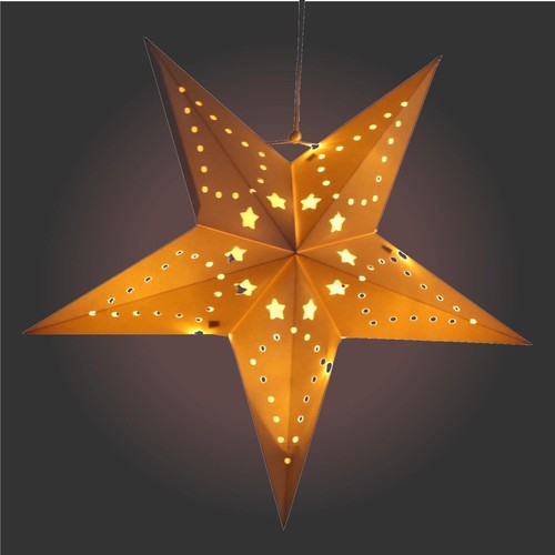 Weihnachtsstern ø45cm - weihnachtsstern,