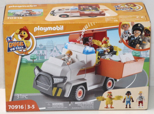 Playmobil duck call 70916 - playmobil, on