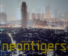 Peter Bialobrzeski - neontigers, Original Photography, Fotografie, signiert