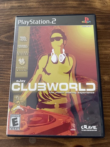 Used sony ps2 - used,