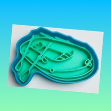 Boot Ausstecher Zuckerguss