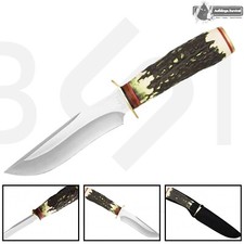 JAGDMESSER GÜRTELMESSER mit