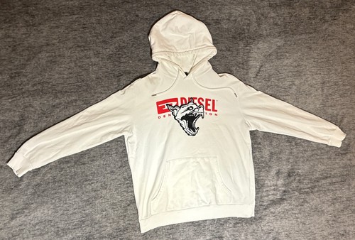 Diesel hoodie xxl - diesel,