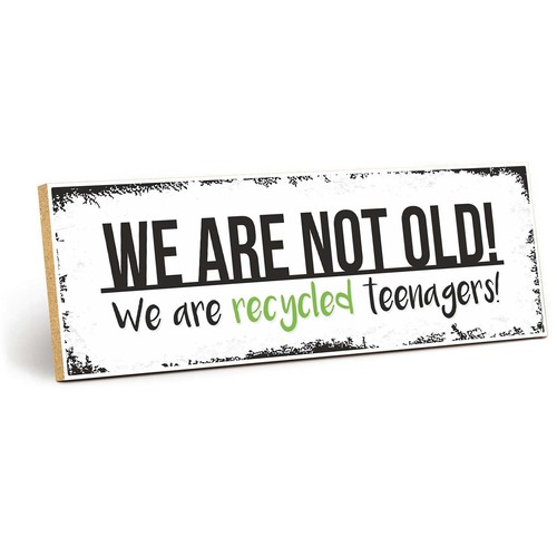 Schild vintage shabby - schild,