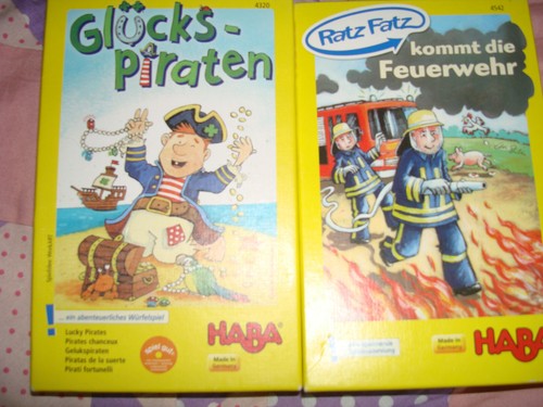 Haba 4320 glückspiraten - haba,