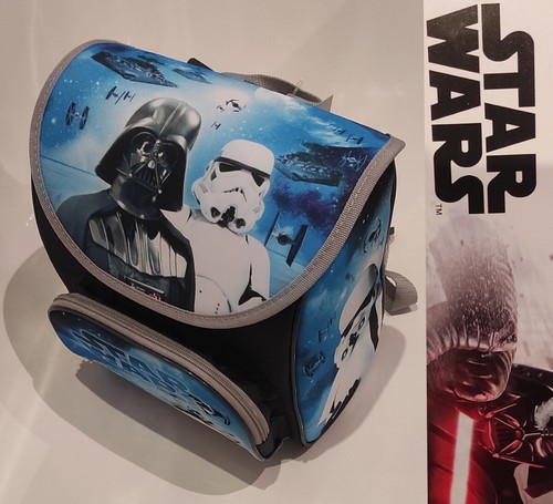 Vorschulranzen star wars mini - vorschulranzen,