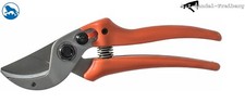 Löwe Amboss Schere 15.107 ergonomischem Griff PROFISCHERE Gartenschere