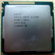  PC Prozessor i5-2500K  3,30 GHZ