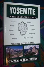 YOSEMITE (USA) - The Complete Guide - Yosemite National Park # James Kaiser