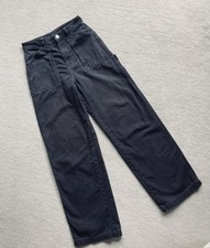 Regular Jeans von H&M Gr. 36 schwarz