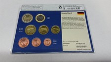 1 x Deutschland, nicht zirkuliert EURO Erstausgabe 2002 komplett