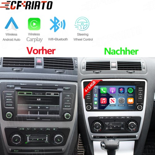 64gb für skoda - 4g+64gb, octavia