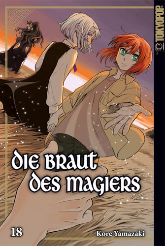 Die braut des magiers band - die,