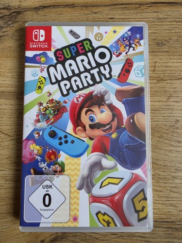Super mario party original - mario,