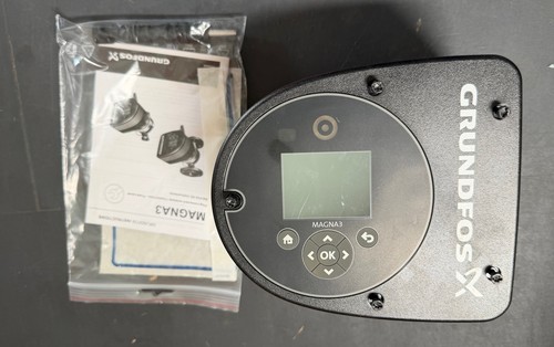 Grundfos magna3 steuerkopf - magna3,