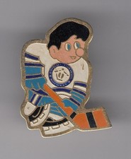 Eishockey Pin NHL / DEL Spielerpin Hedos München H