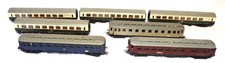 Konvolut Eisenbahn Zubehör Personenwagen Speisewagen Mitropa 4A H0 Ersatzteile