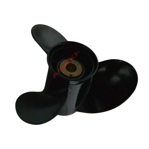 Aluminium propeller - aluminium,