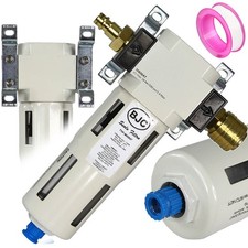 Druckluft Wasserabscheider