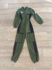 Kampfjet Pilotin Damen Kostüm