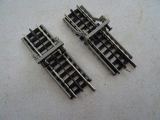 Trix Express H0 Gleismaterial 2x Prellbock 4391 TOP