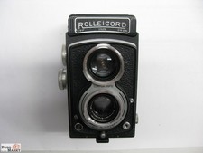 Rolleicord 6x6 tlr kamera - rolleicord,