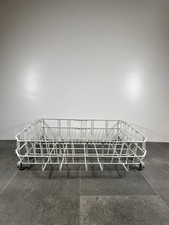 ✅ Geschirrkorb Unten Unter