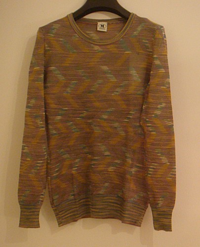 450 missoni pullover - 450€,