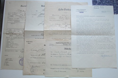 Deutschland lot verschiedene - lot,