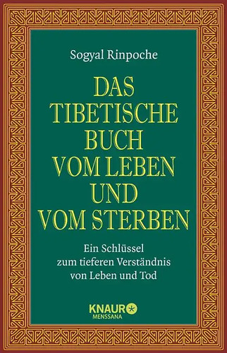 Das tibetische buch vom - das,