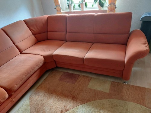 Ecksofa form xxl mit - u-form,