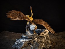 D&D Miniatur GRIFFON |