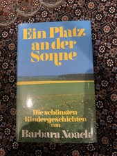 Barbara Noack " Ein Platz an