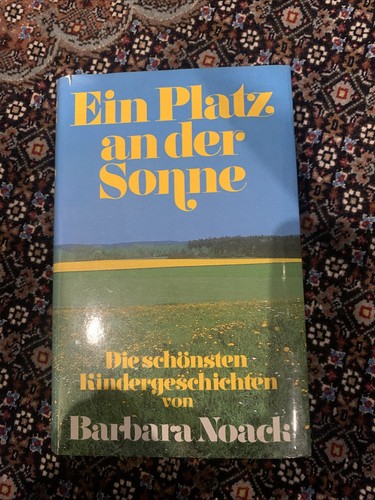 Barbara noack ein - noack, platz