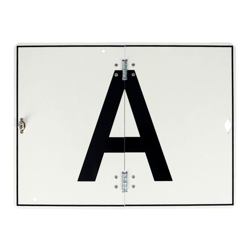 Tafel abfallschild - a-tafel,