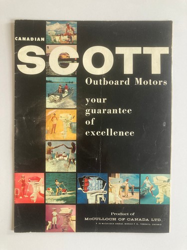 1959 canadian scott outboard - scott,
