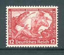 Deutsches Reich Mi-Nr. 504 **