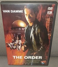 UNCUT / THE ORDER mit Jean-Claude van Damme 