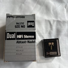 Original DUAL Abtast - Nadel DN 325 mit OVP 212791