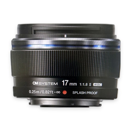 System zuiko digital - digital, 17mm